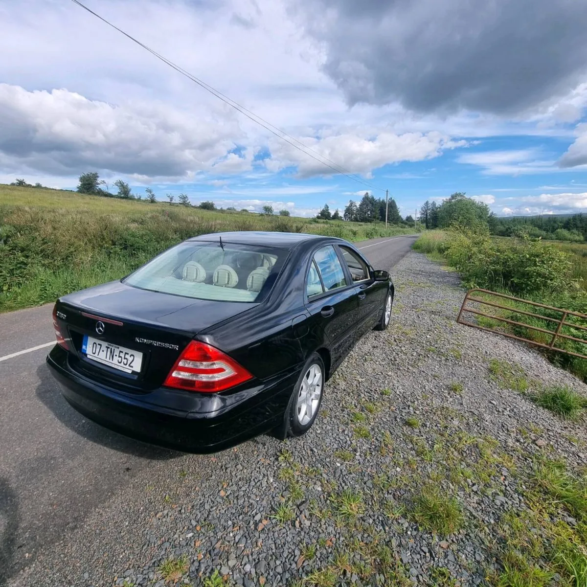 2007 Mercedes-Benz C180 - Image 4