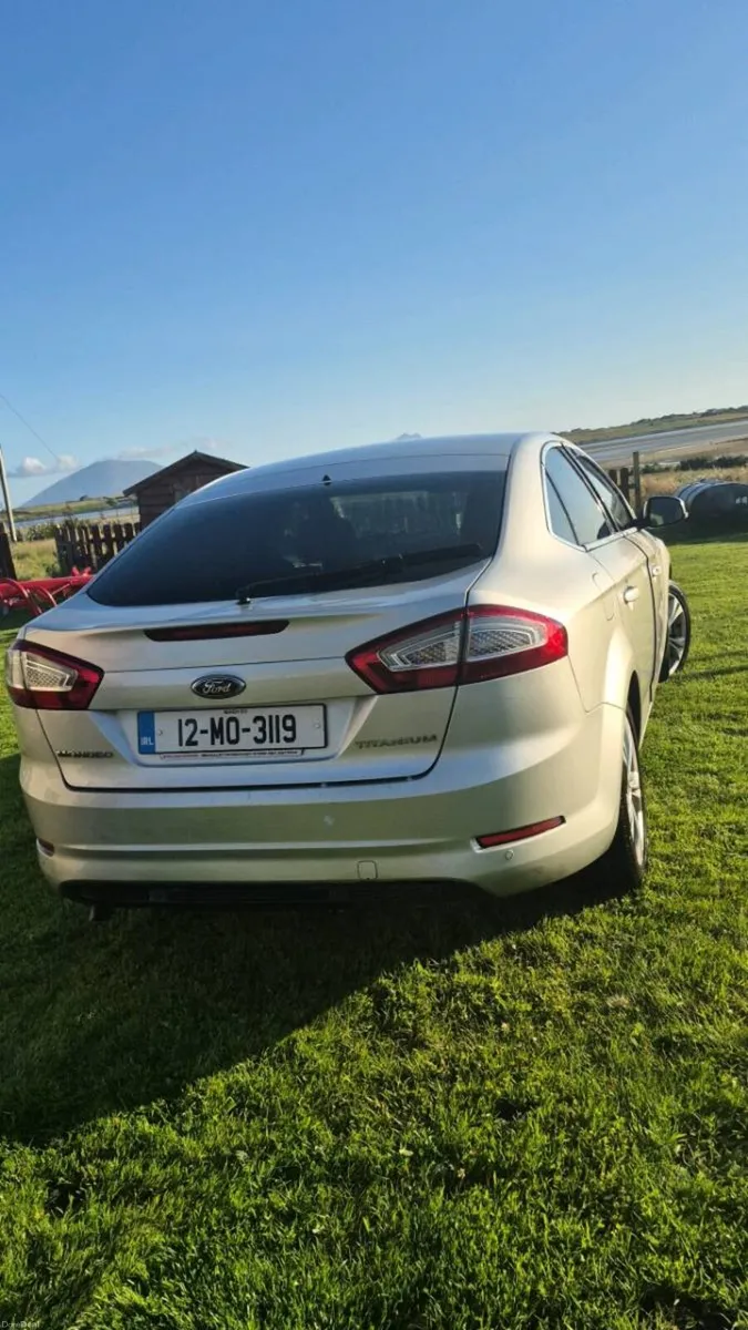 Ford Mondeo - Image 3