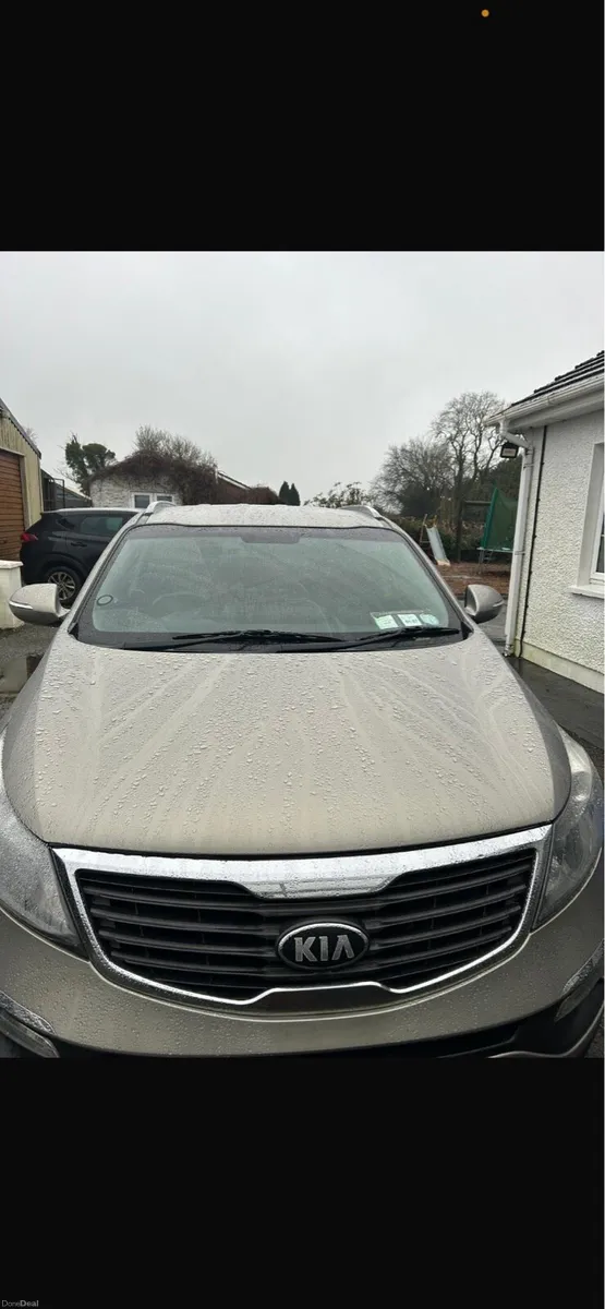 Kia Sportage - Image 4