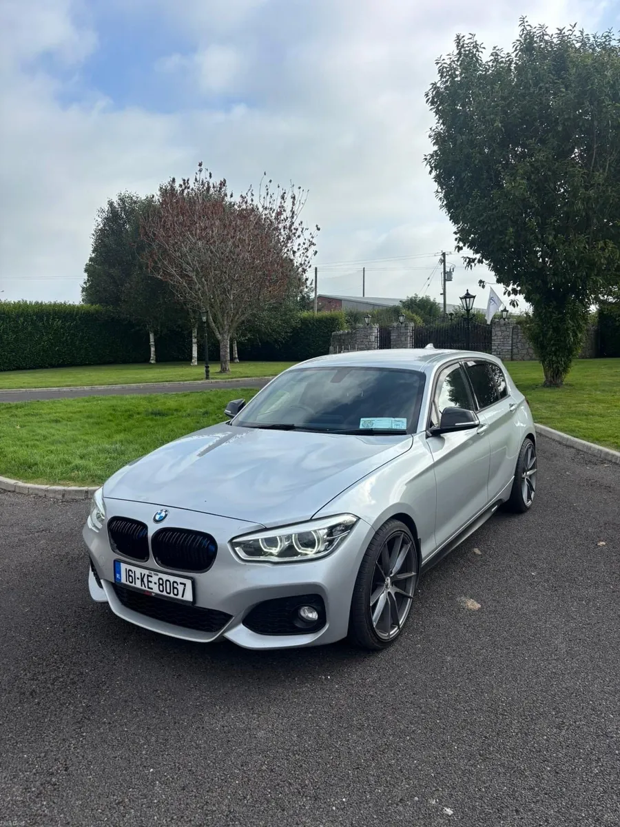 BMW 1 series m sport - Image 5
