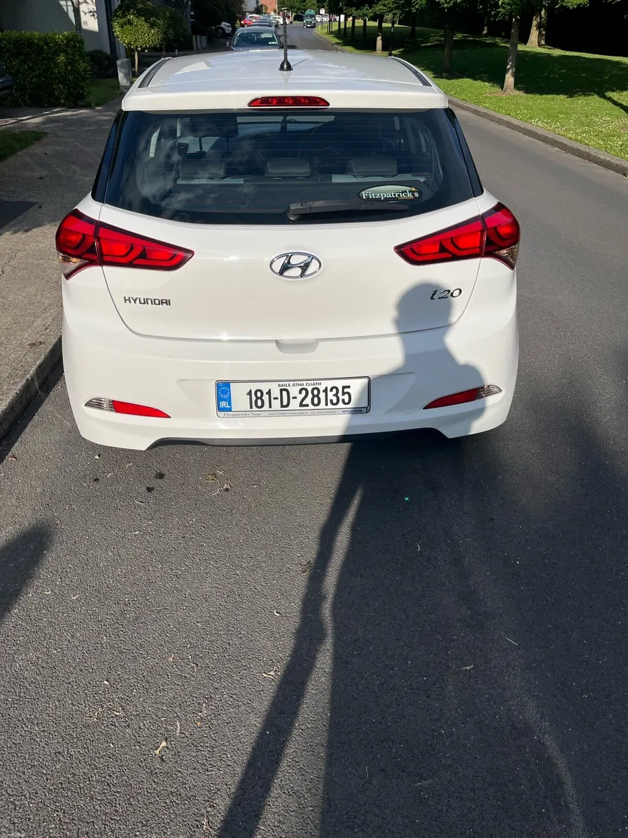 Hyundai i20 - Image 3