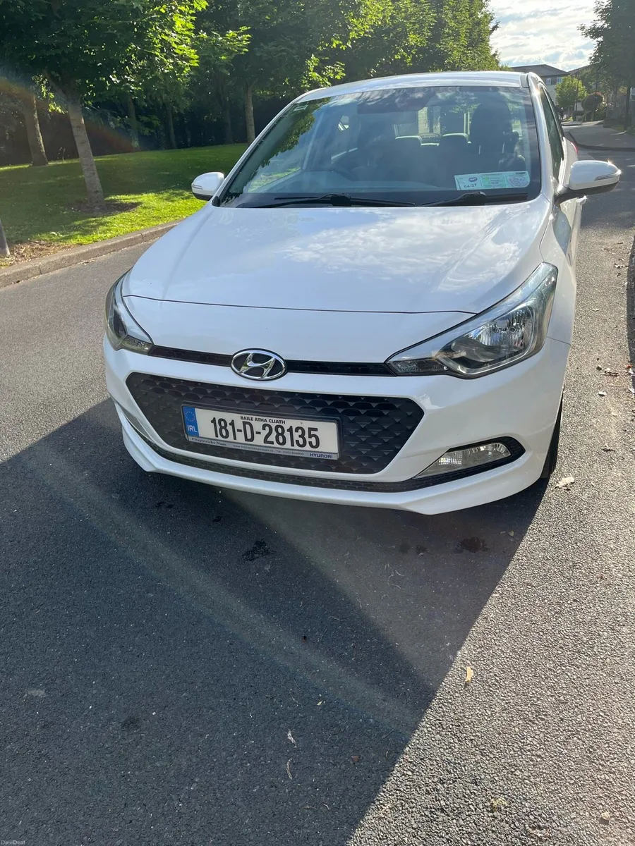Hyundai i20 - Image 1