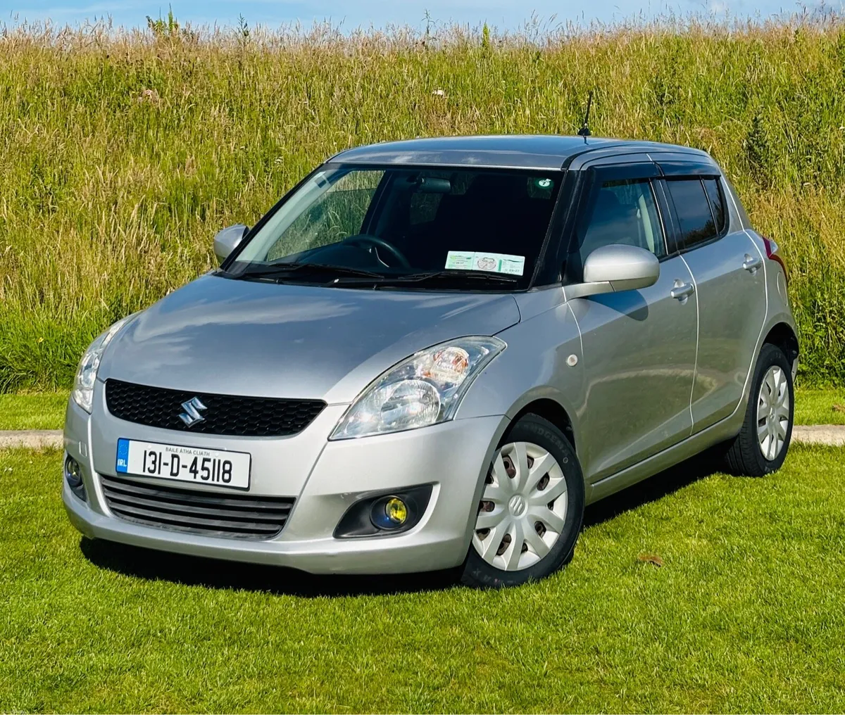 Suzuki Swift Auto New Nct Low Km Back Camera 2 Key - Image 2