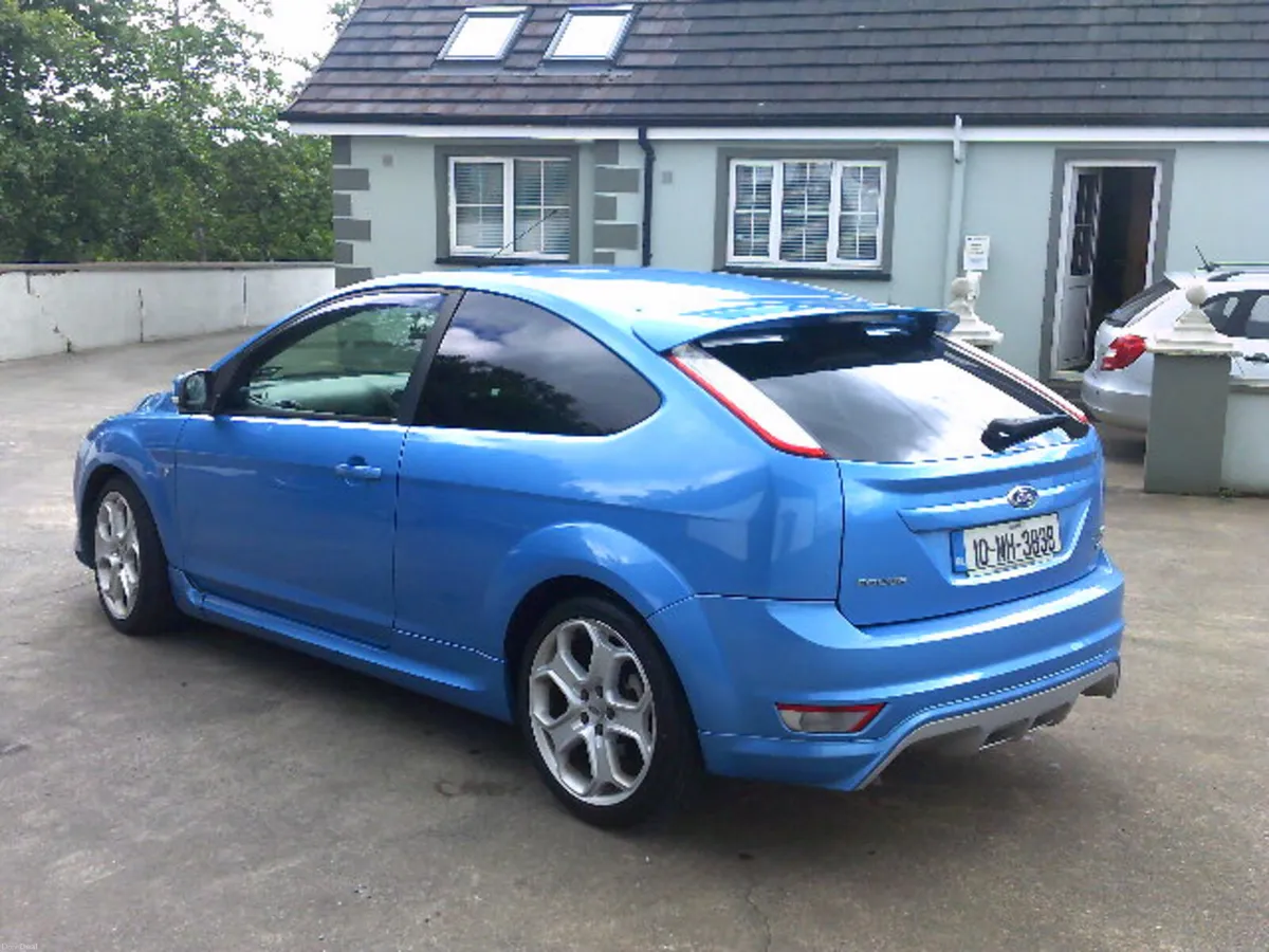 Ford Focus 2010--tidy car - Image 4