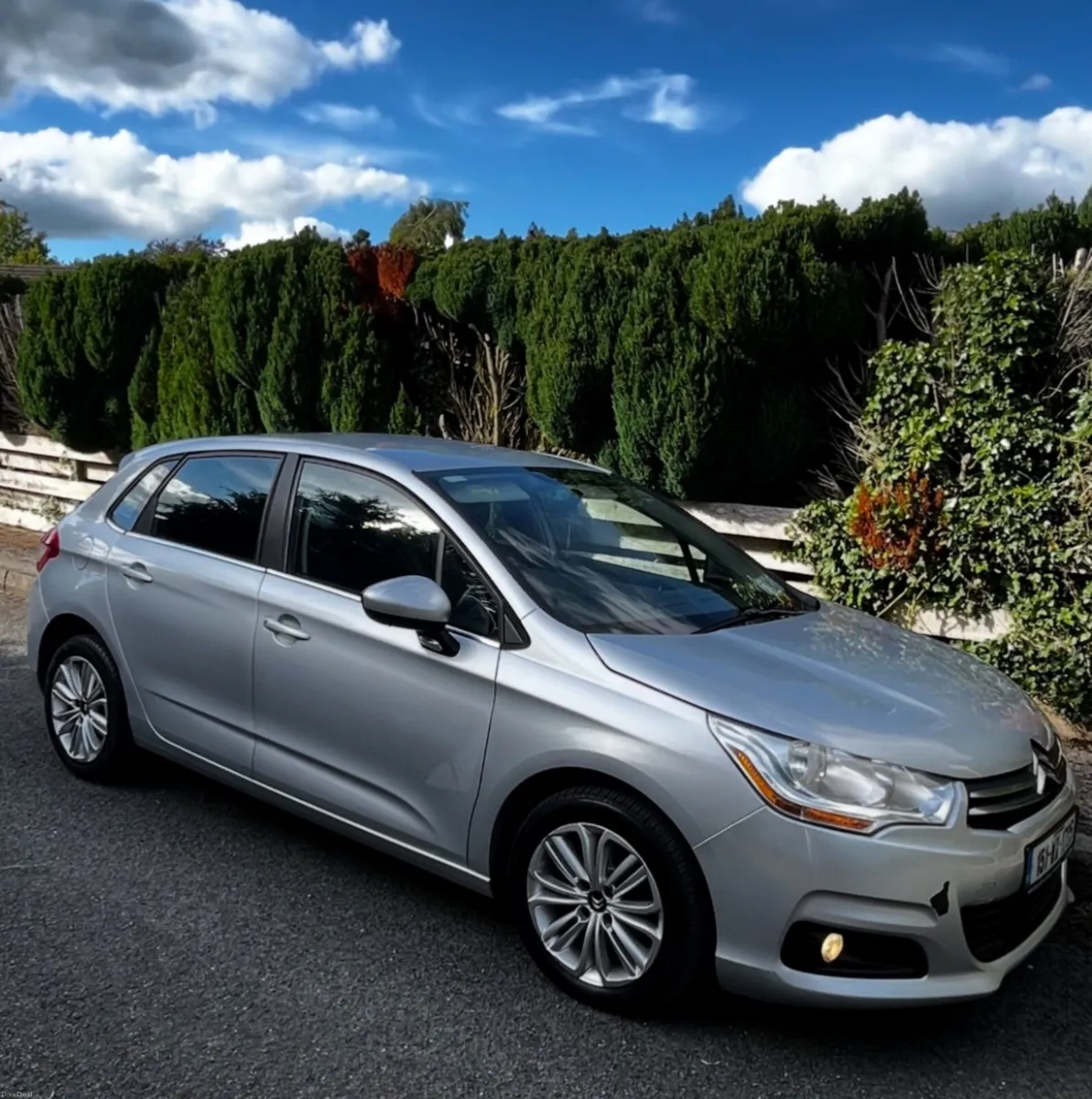 Citroen C4 2015 - Image 2
