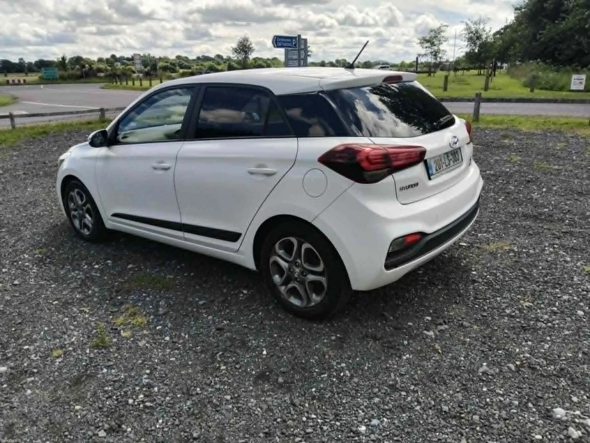 Stunning Hyundai i20 2020 from €49/week LOOK - Image 5