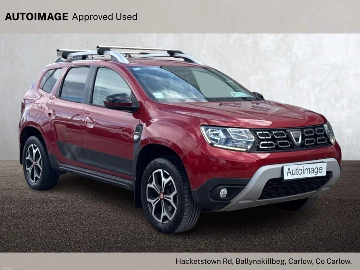 Dacia Duster 1.3 TCe 130 Techroad - Image 1
