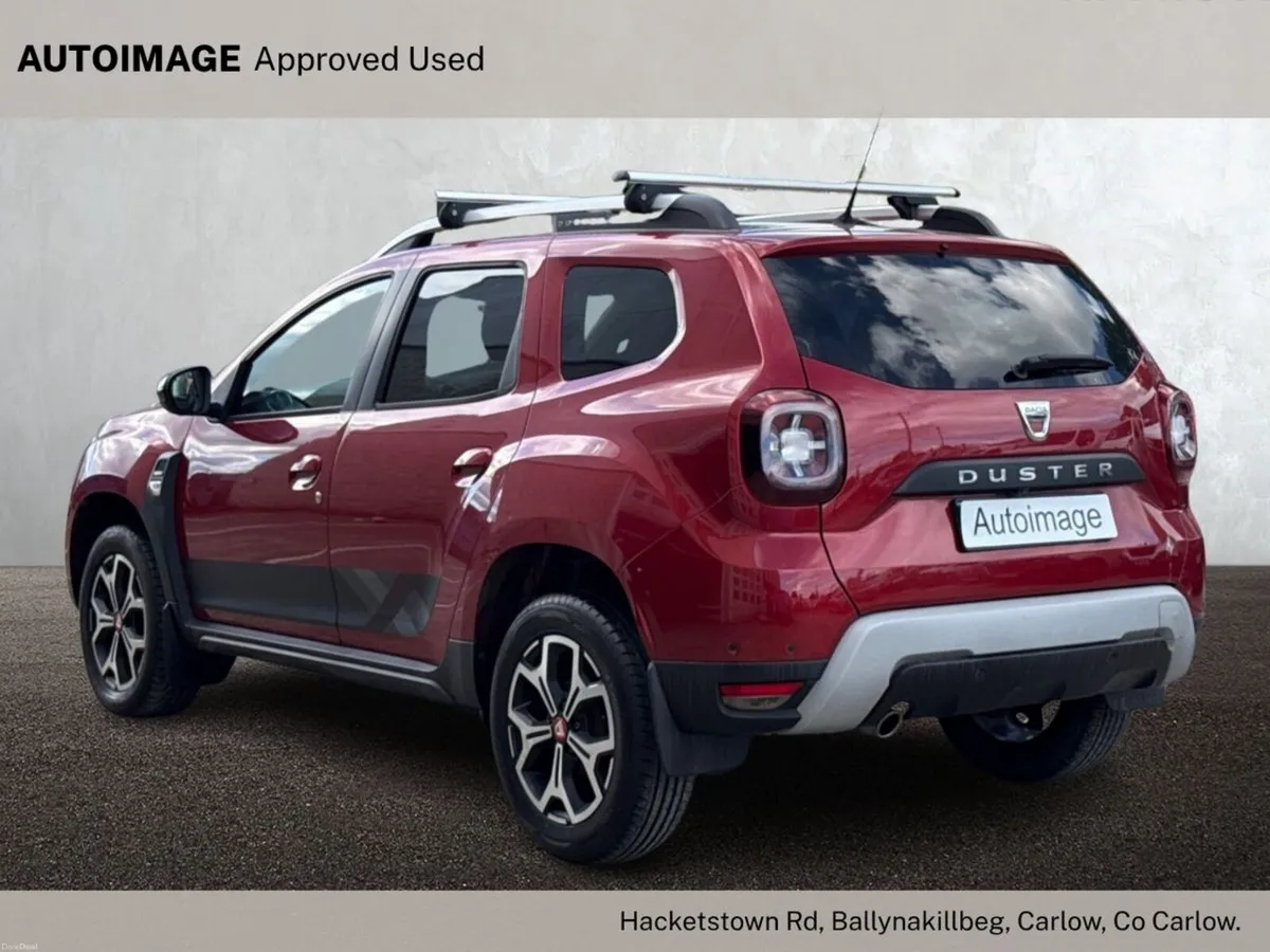 Dacia Duster 1.3 TCe 130 Techroad - Image 3
