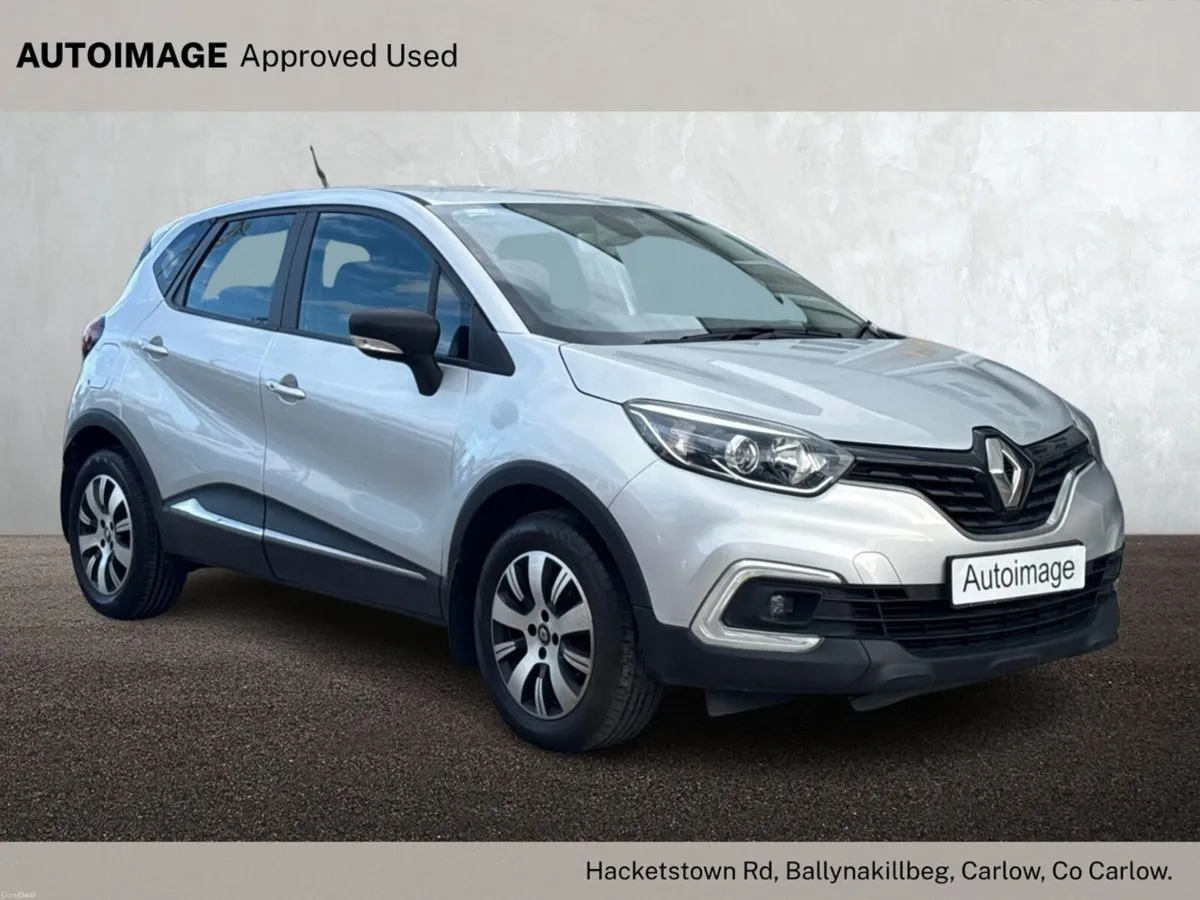 Renault Captur 0.9 TCe 90 PLAY - Image 1