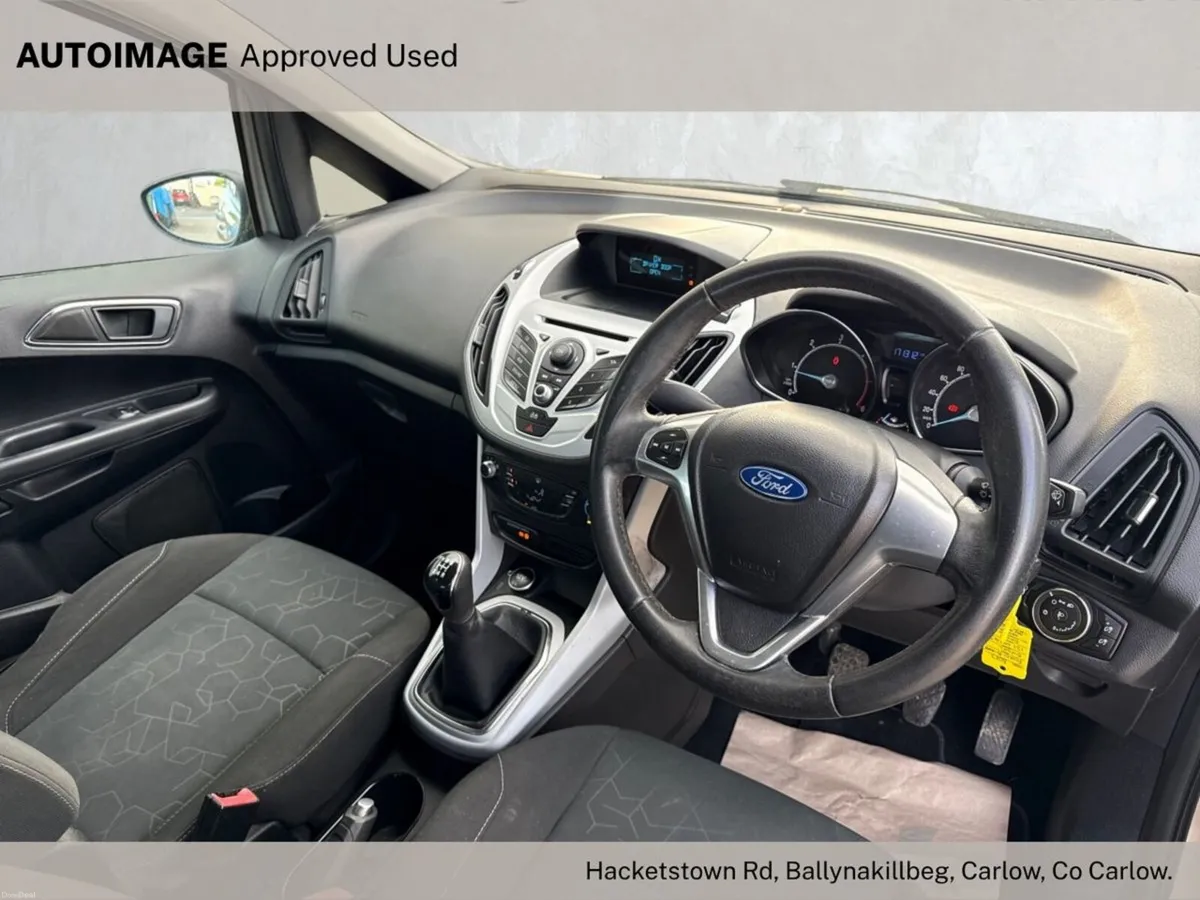 Ford B-Max PRICE DROPPED -Call Noel Coogan  059914 - Image 5
