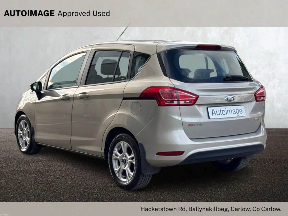 Ford B-Max Call Noel Coogan  0599141377  or 087273 - Image 3