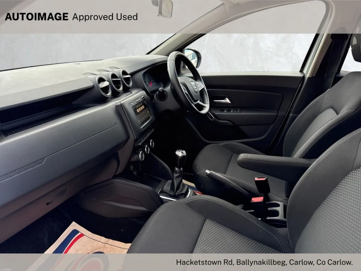 Dacia Duster Blue dCi 115 Comfort - Image 4