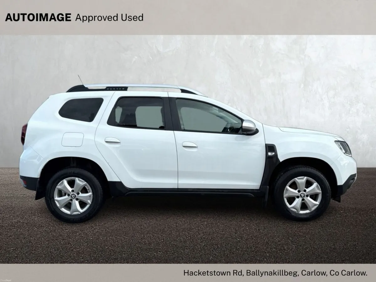Dacia Duster Blue dCi 115 Comfort - Image 6