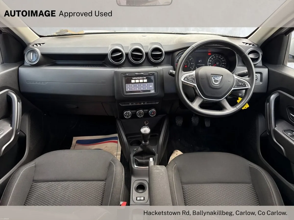 Dacia Duster Blue dCi 115 Comfort - Image 2