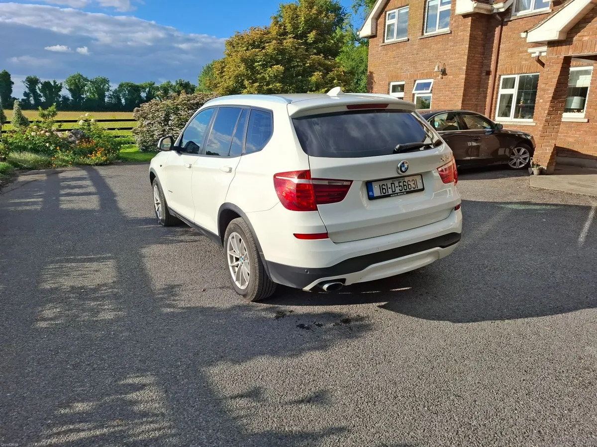 BMW X3 - Image 2