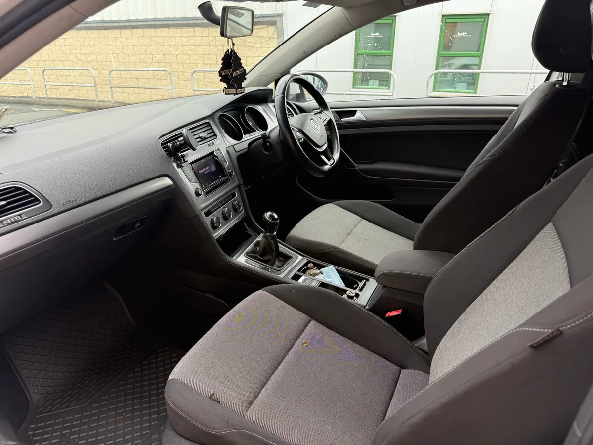 Volkswagen Golf D van - Image 5