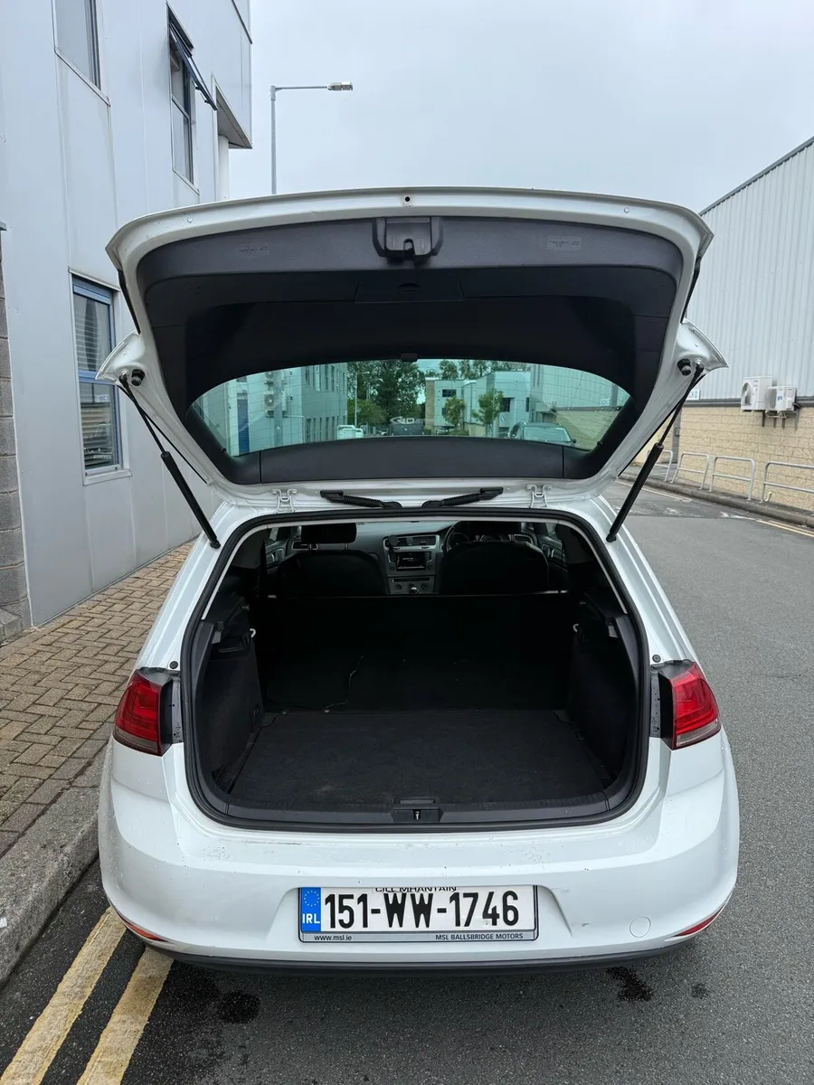 Volkswagen Golf D van - Image 2