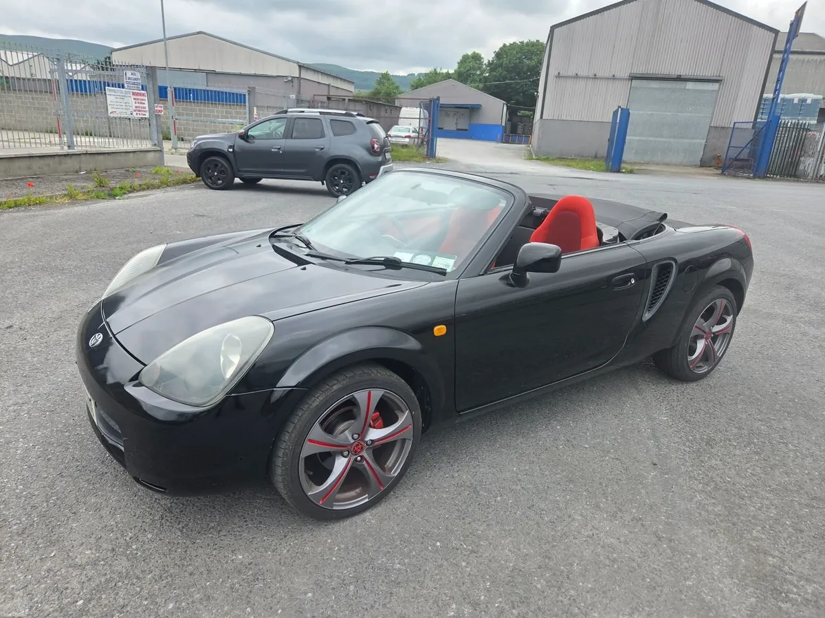 Toyota MR2 2000 - Image 1