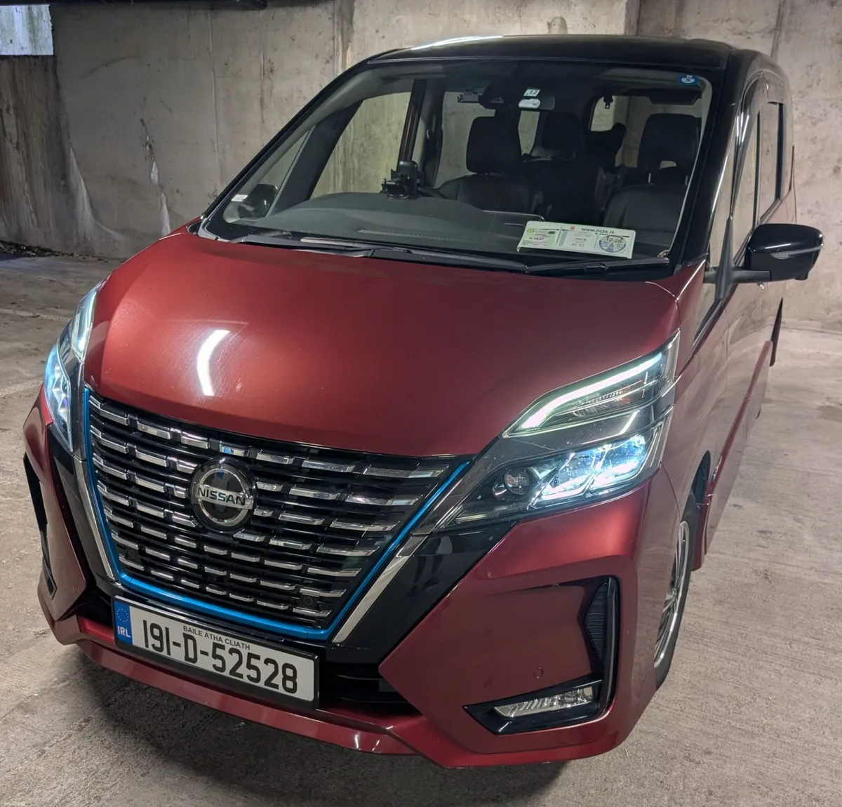 Nissan Serena 2019 - Image 1