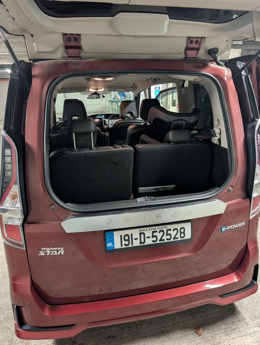 Stunning 2019 Nissan Serena e-POWER Highway Star V - Image 6