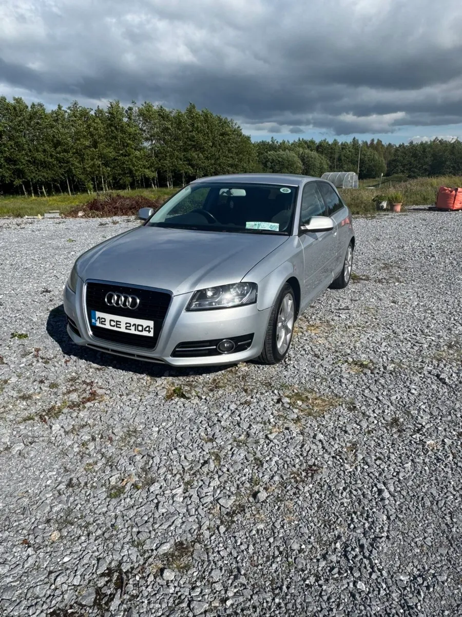 Audi A3 - Image 2