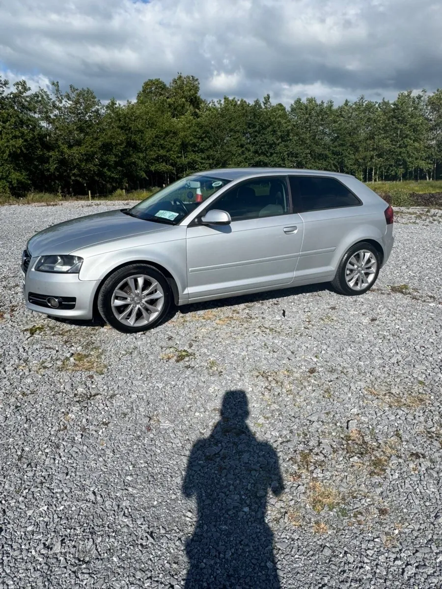 Audi A3 - Image 1