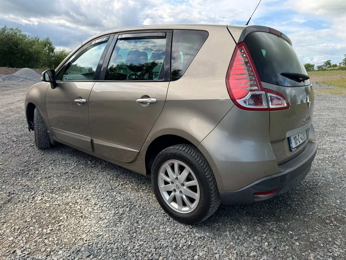 Renault Scenic 1.5dci TomTom - Image 5