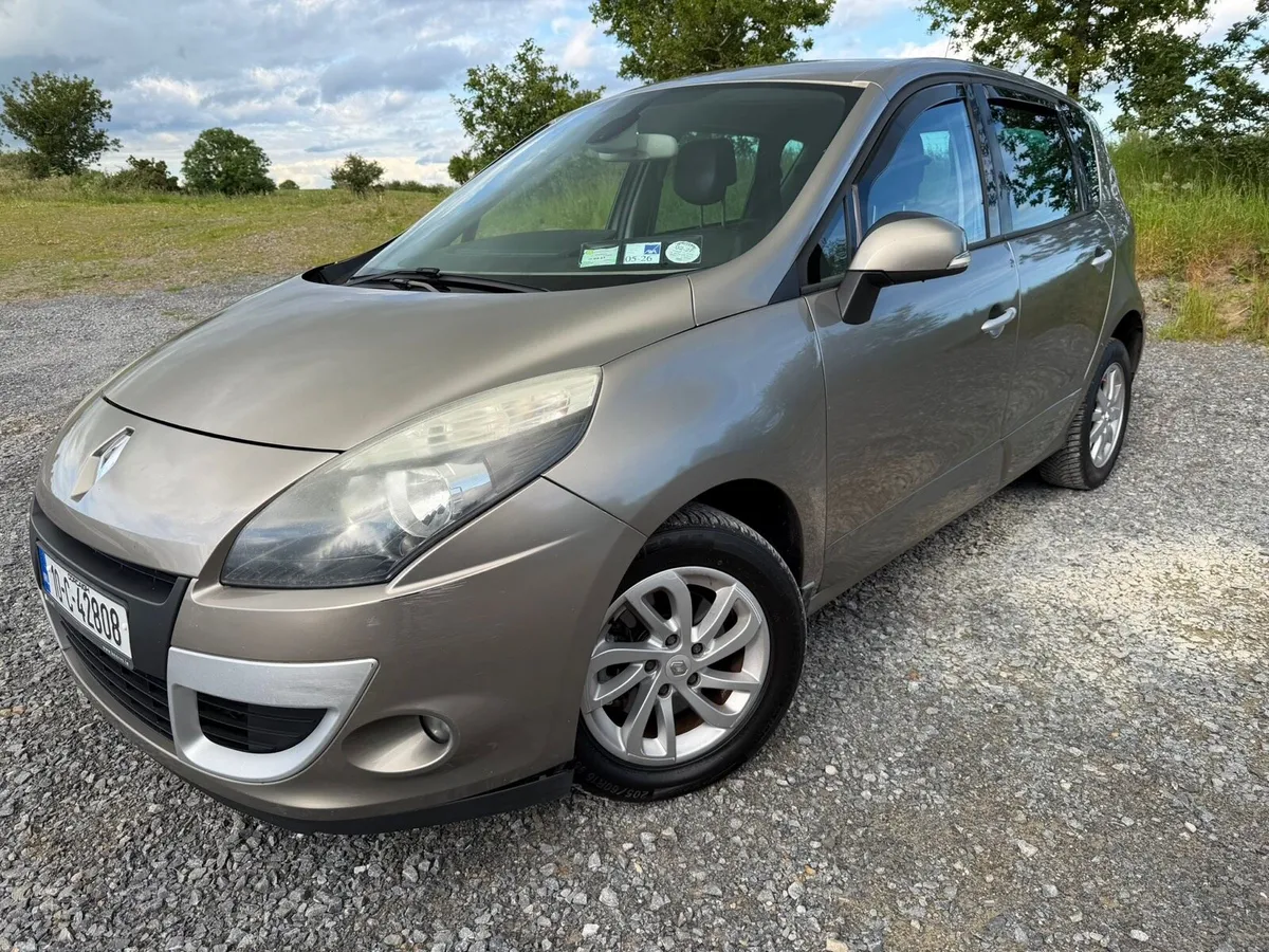 Renault Scenic 1.5dci TomTom - Image 2