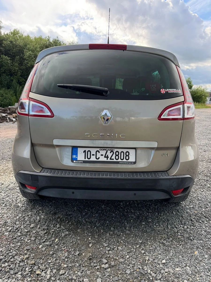 Renault Scenic 1.5dci TomTom - Image 4
