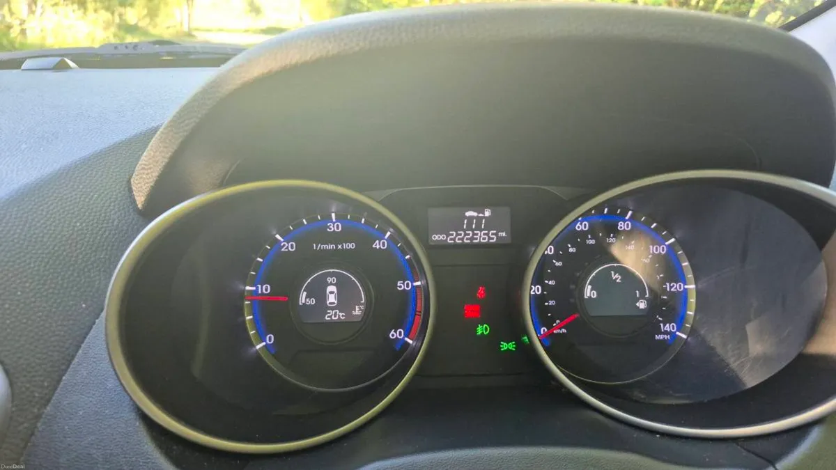 2012 Hyundai Ix35 - Image 6