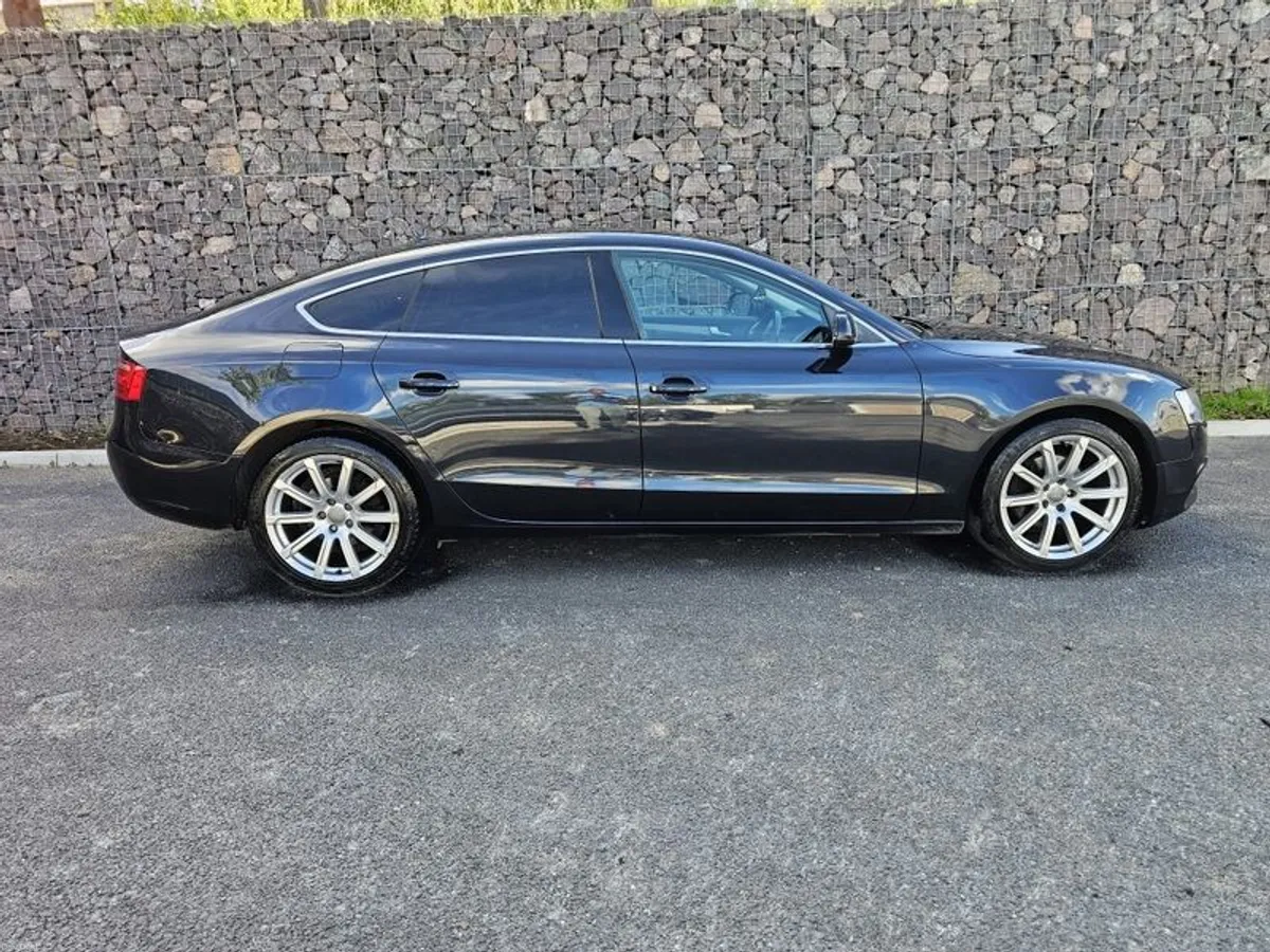 2014 Audi A5 new NCT ,03/27 - Image 1