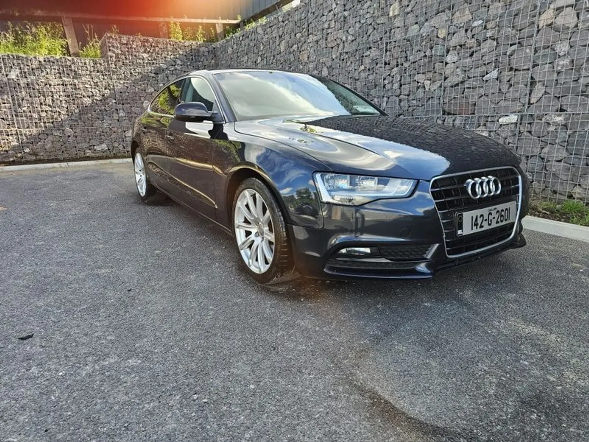 2014 Audi A5 new NCT ,03/27 - Image 3