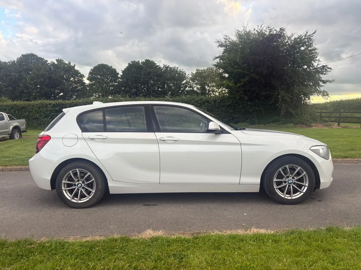 BMW 1 series (LOW MILEAGE) - Image 1