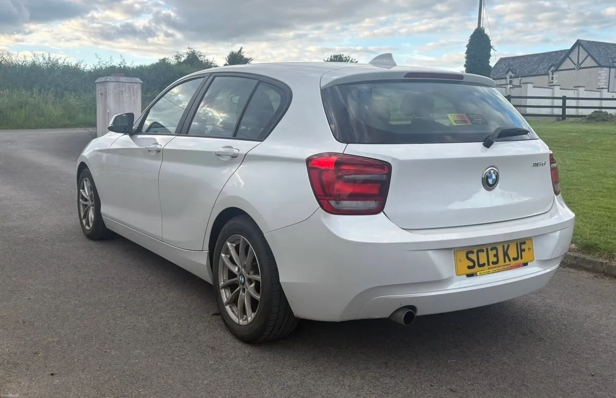 BMW 1 series (LOW MILEAGE) - Image 3