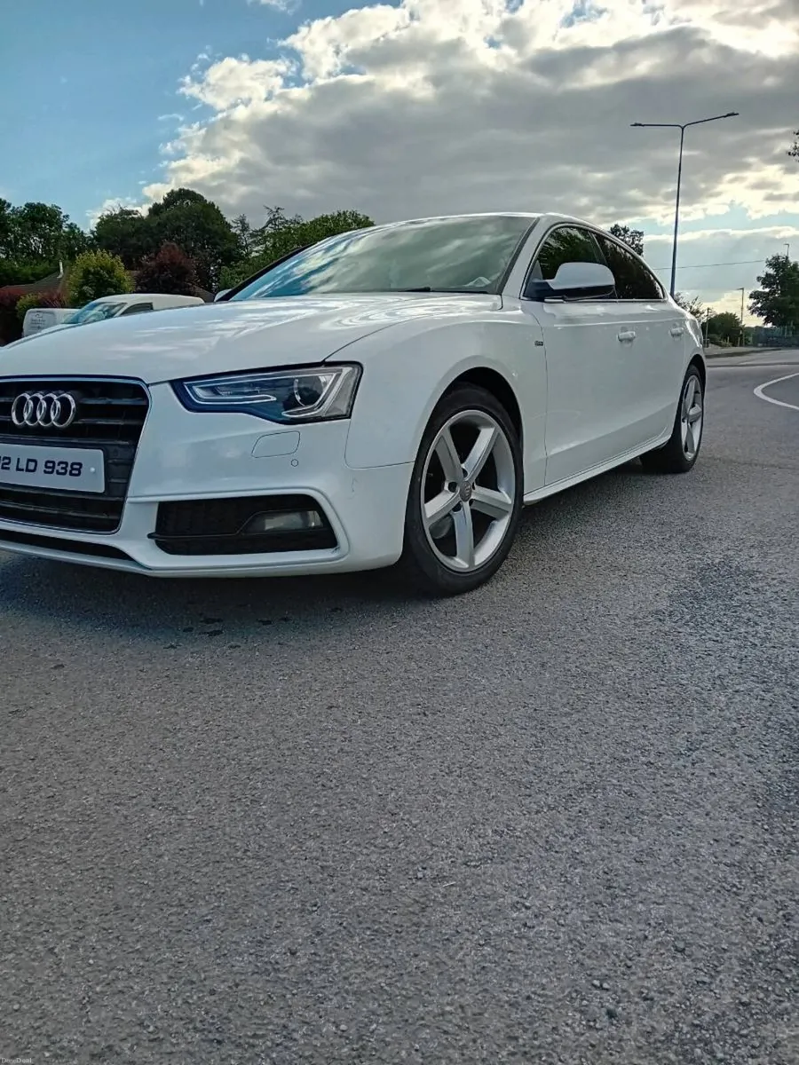 Audi A5 - Image 1