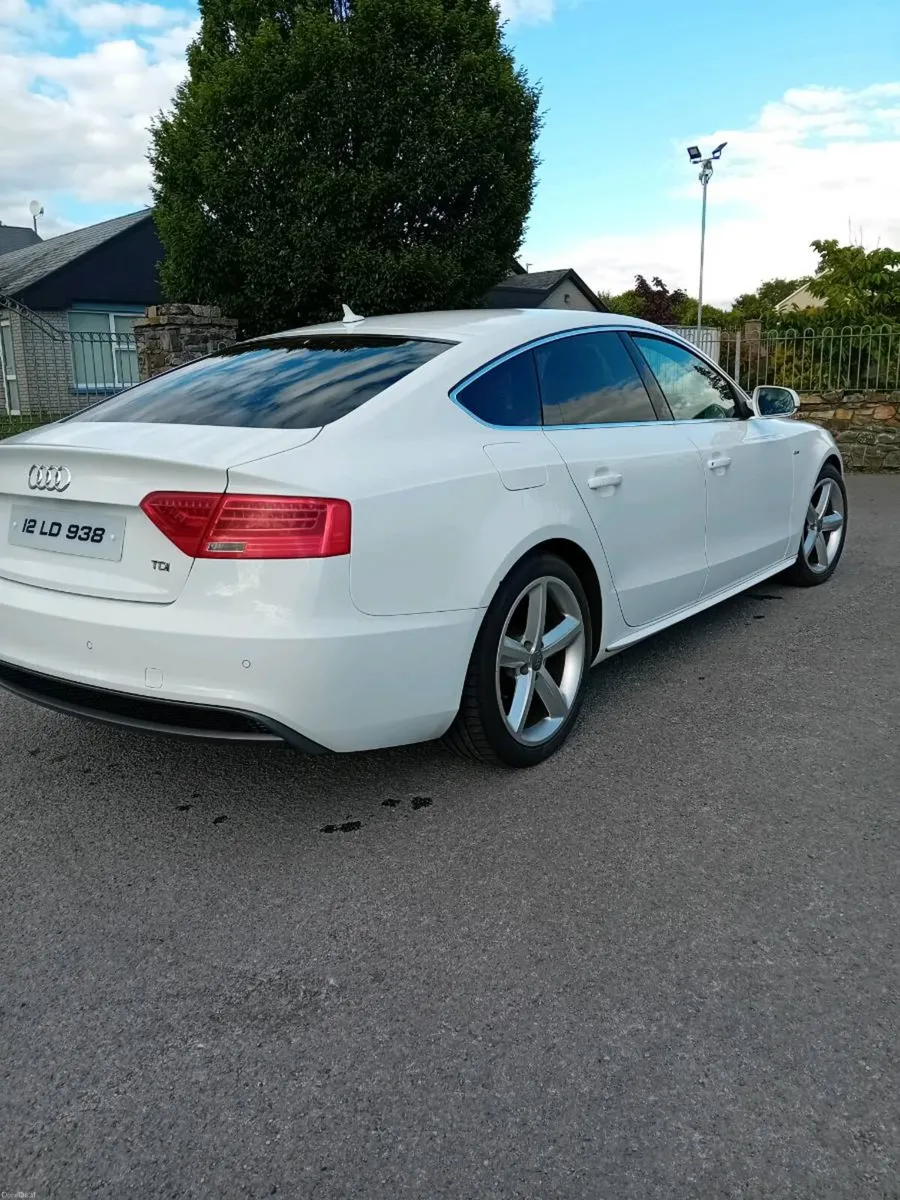 Audi A5 - Image 3