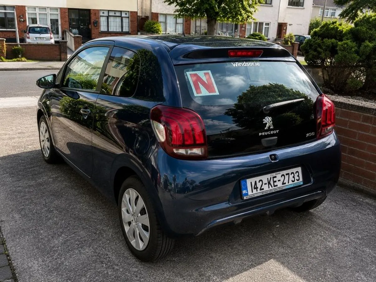 2014 Peugeot 108 - Image 2