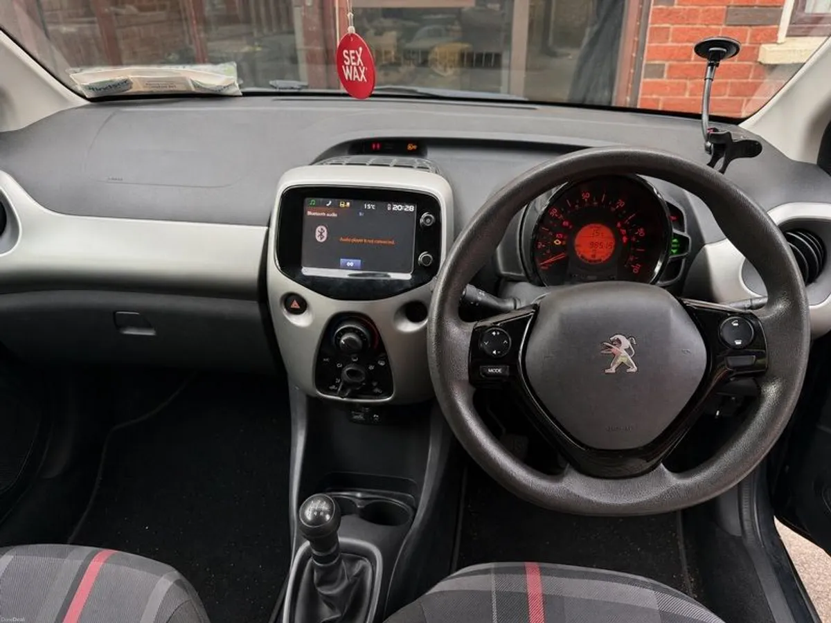 2014 Peugeot 108 - Image 4