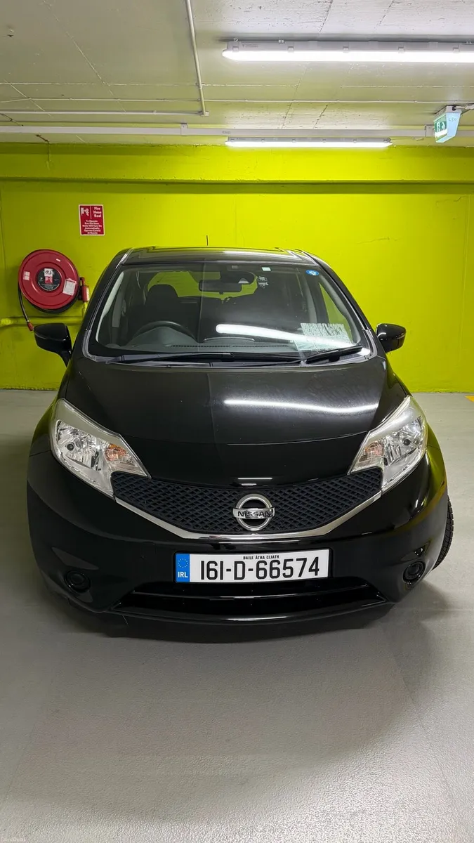 Nissan Note Automatic  2016 low mileage - Image 2