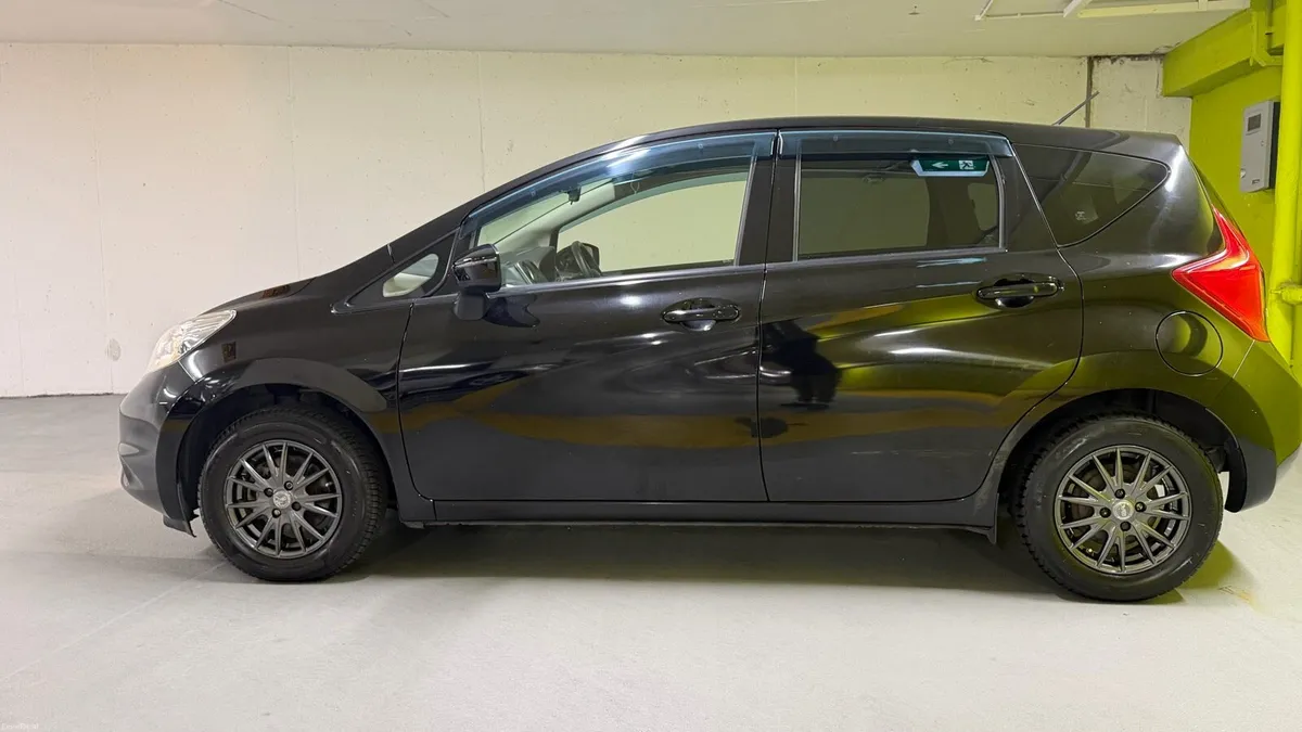 Nissan Note Automatic  2016 low mileage - Image 4