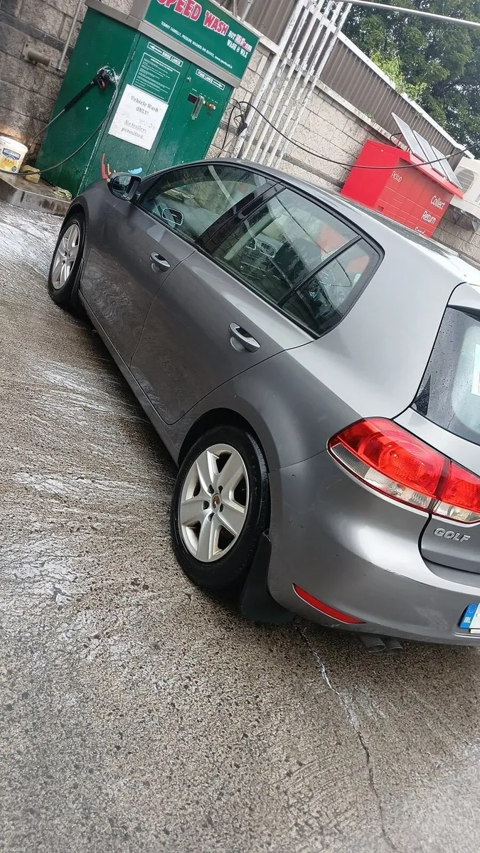 2009 vw golf 1.6 Tdi manual nct until jan 2027 - Image 3