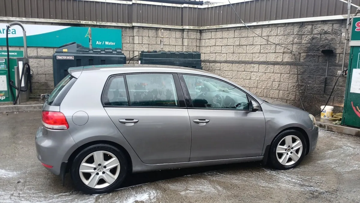 2009 vw golf 1.6 Tdi manual nct until jan 2027 - Image 2