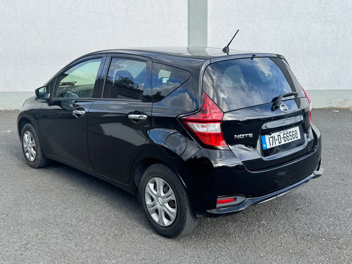 Nissan Note 2017 Automatic 1.2 Petrol - Image 5