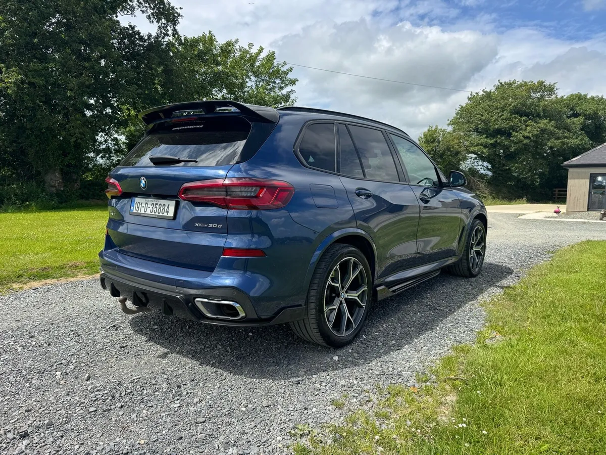 BMW x5 30d - Image 6