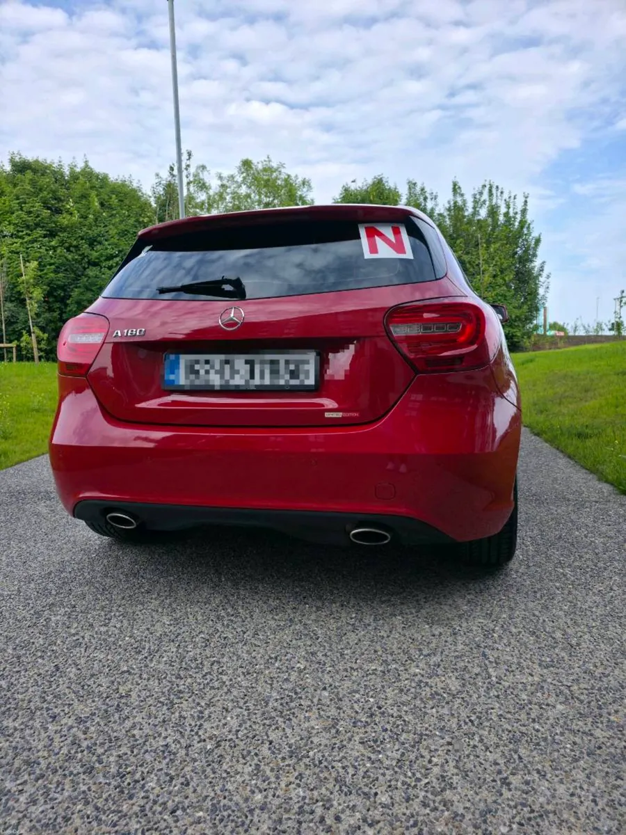 Mercedes Benz A 180 Style Plus Automatic transmiss - Image 2