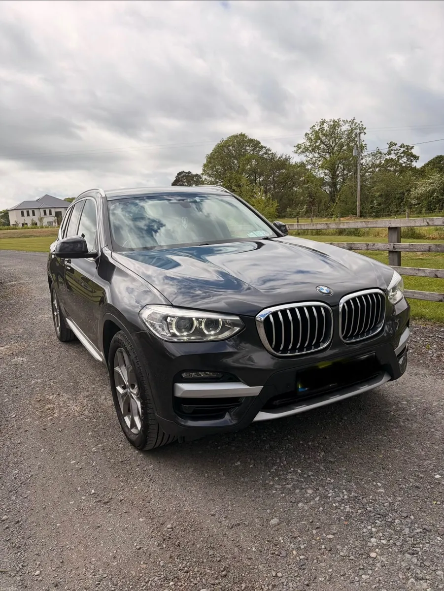 BMW X3 2021 - Image 1