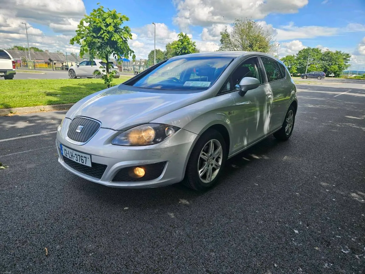 Seat Leon - Image 2