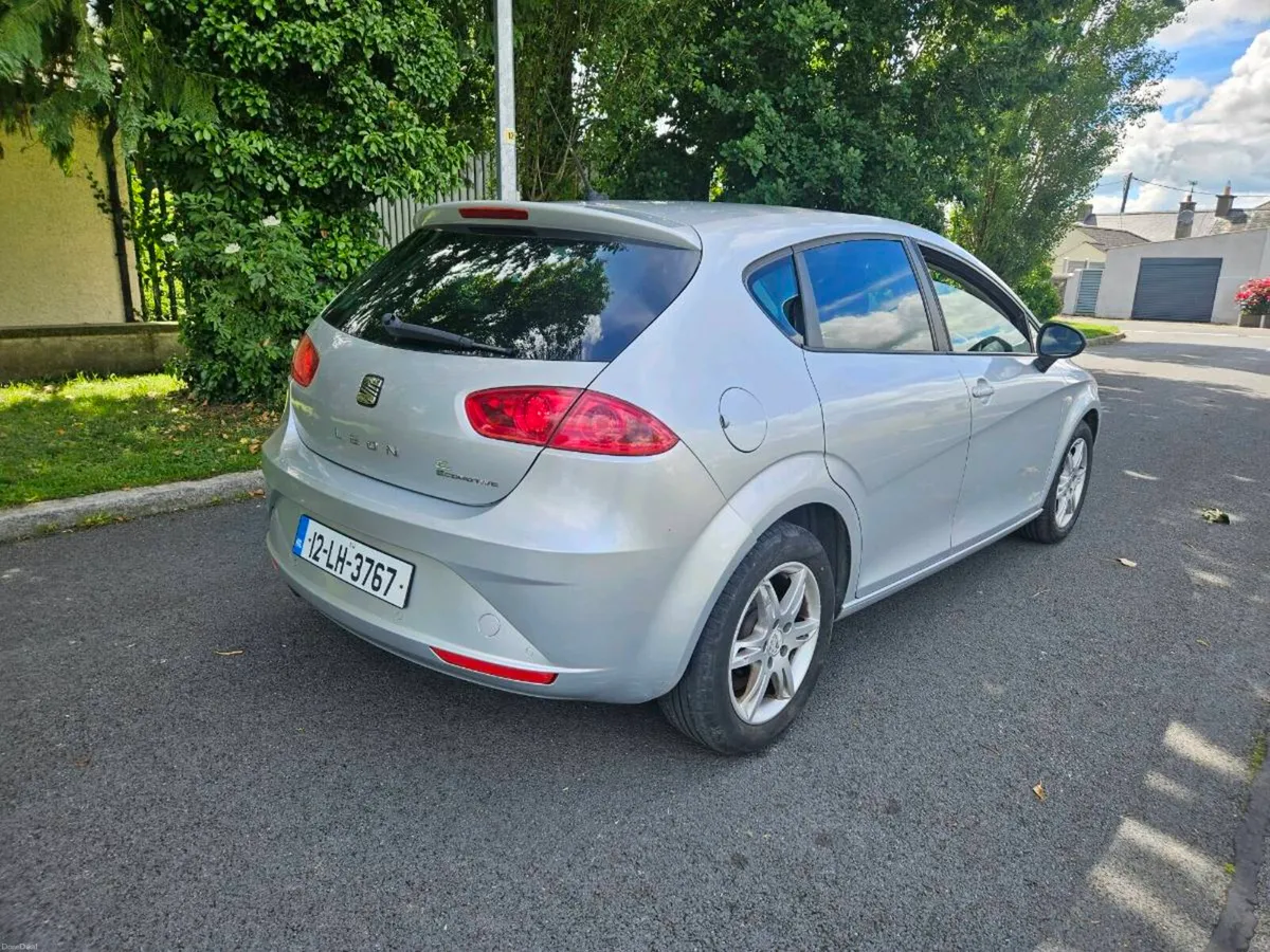 Seat Leon - Image 4