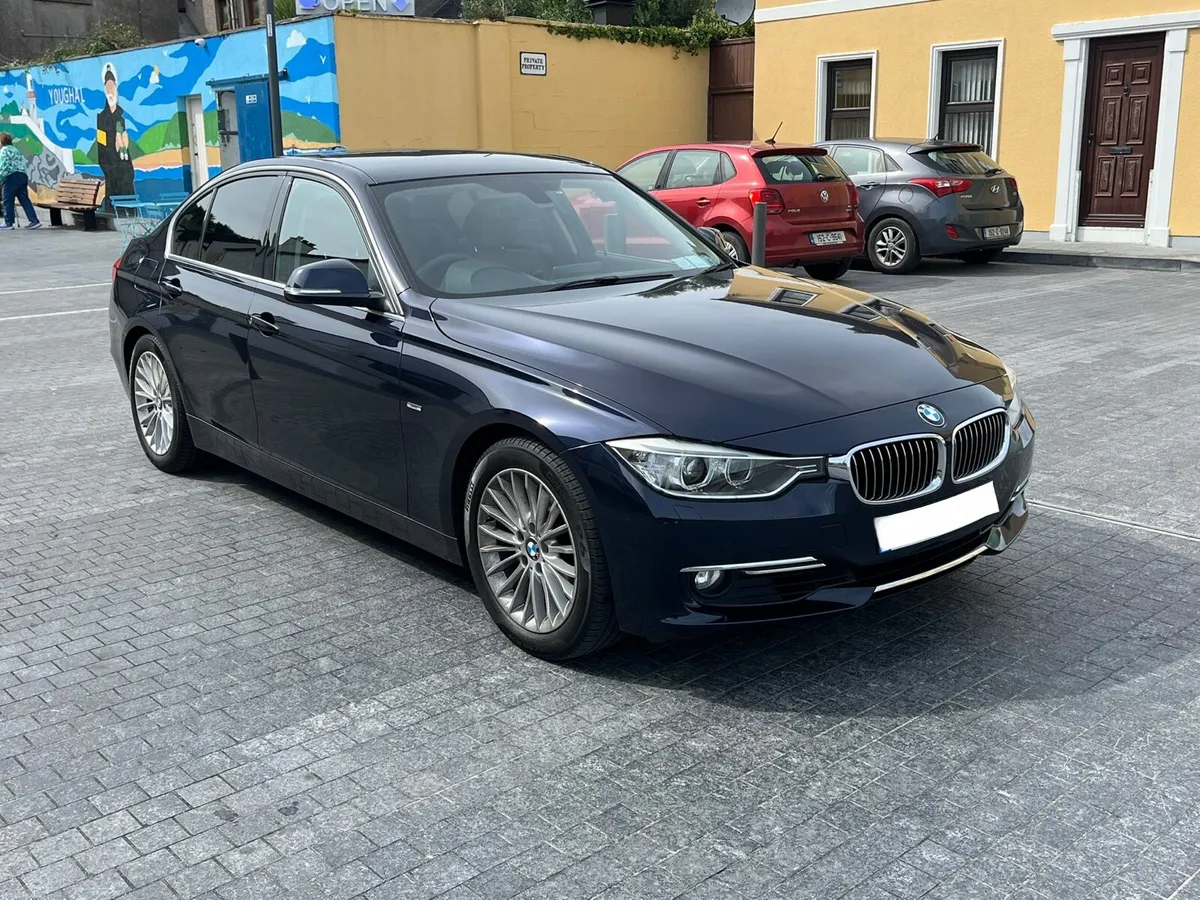 BMW 3 SERIES AUTOMATIC 2.0 184HP - Image 2