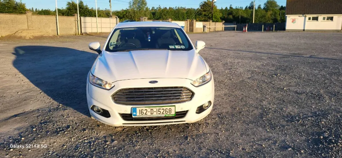 Nice clean Mondeo - Image 2